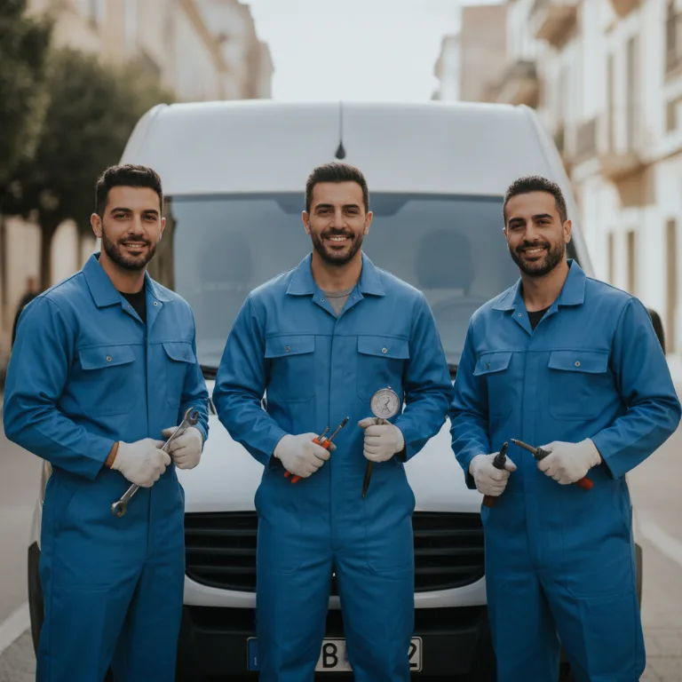 Reparación Radiadores equipo en Jerez de la Frontera
